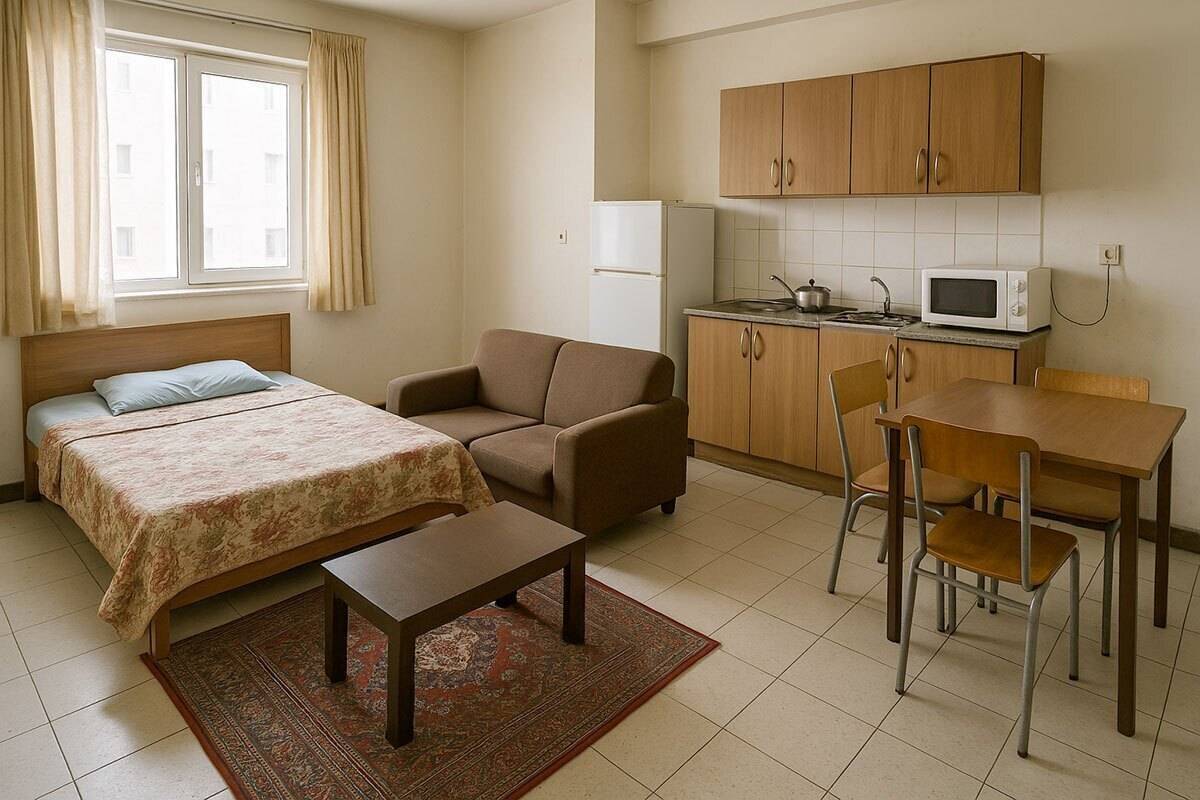 آخرین وضعیت ساخت خوابگاه‌های متاهلی