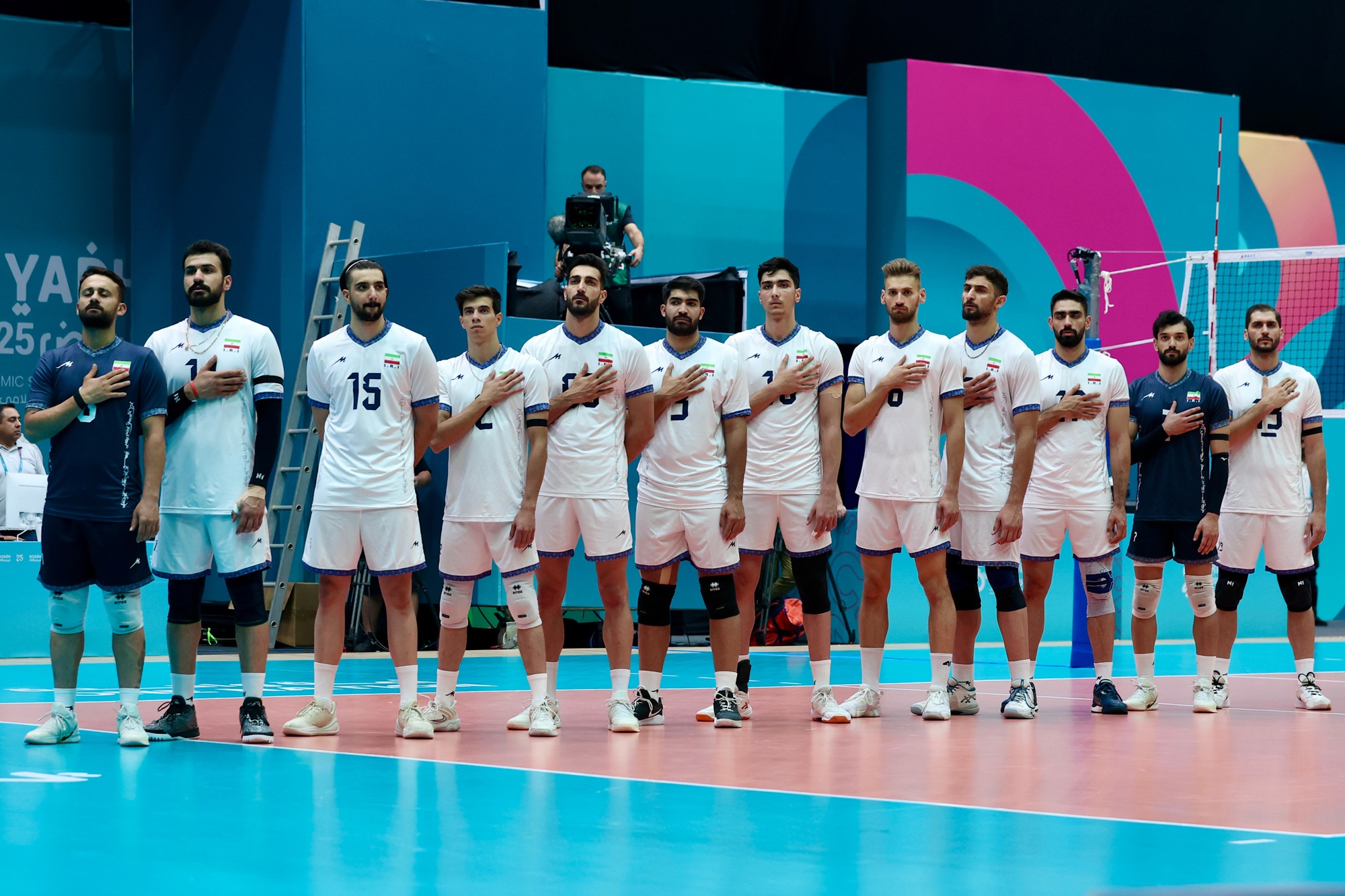 میزبان هم مقابل شاگردان اکبری دوام نیاورد