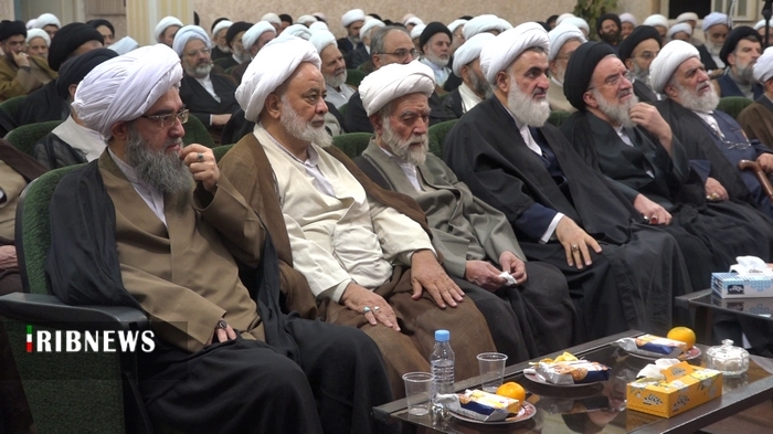 هیچ دشمنی حریف اتحاد ملت و ولایت نمی‌شود