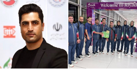 حضور مربی چهارمحال و بختیاری در ششمین دوره بازی‌های هم‌بستگی اسلامی