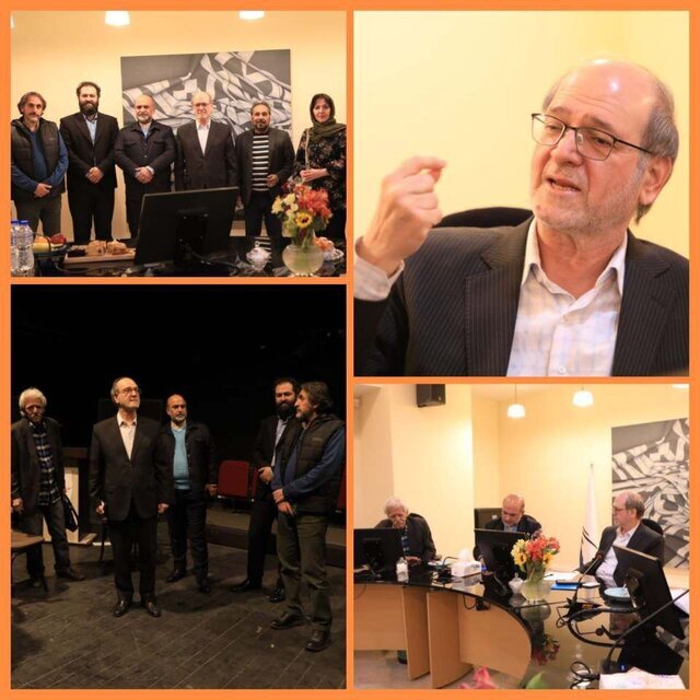 تاکید سرپرست معاونت امور هنری وزارت ارشاد بر احیای خانه تئاتر