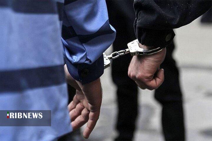 دستگیری سارق با ۲۰ فقره سرقت در بجنورد