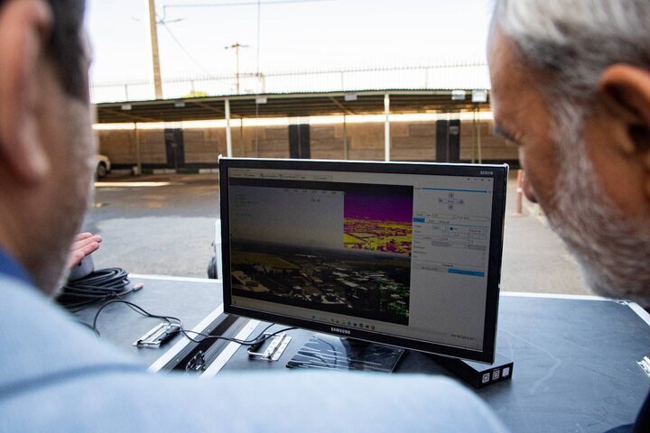 **افزایش نظارت تصویری در تهران