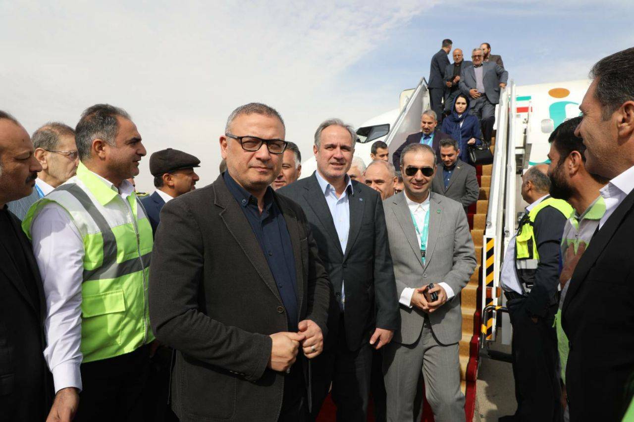 آغاز پروازهای جدید با هدف توسعه شبکه هوایی کشور