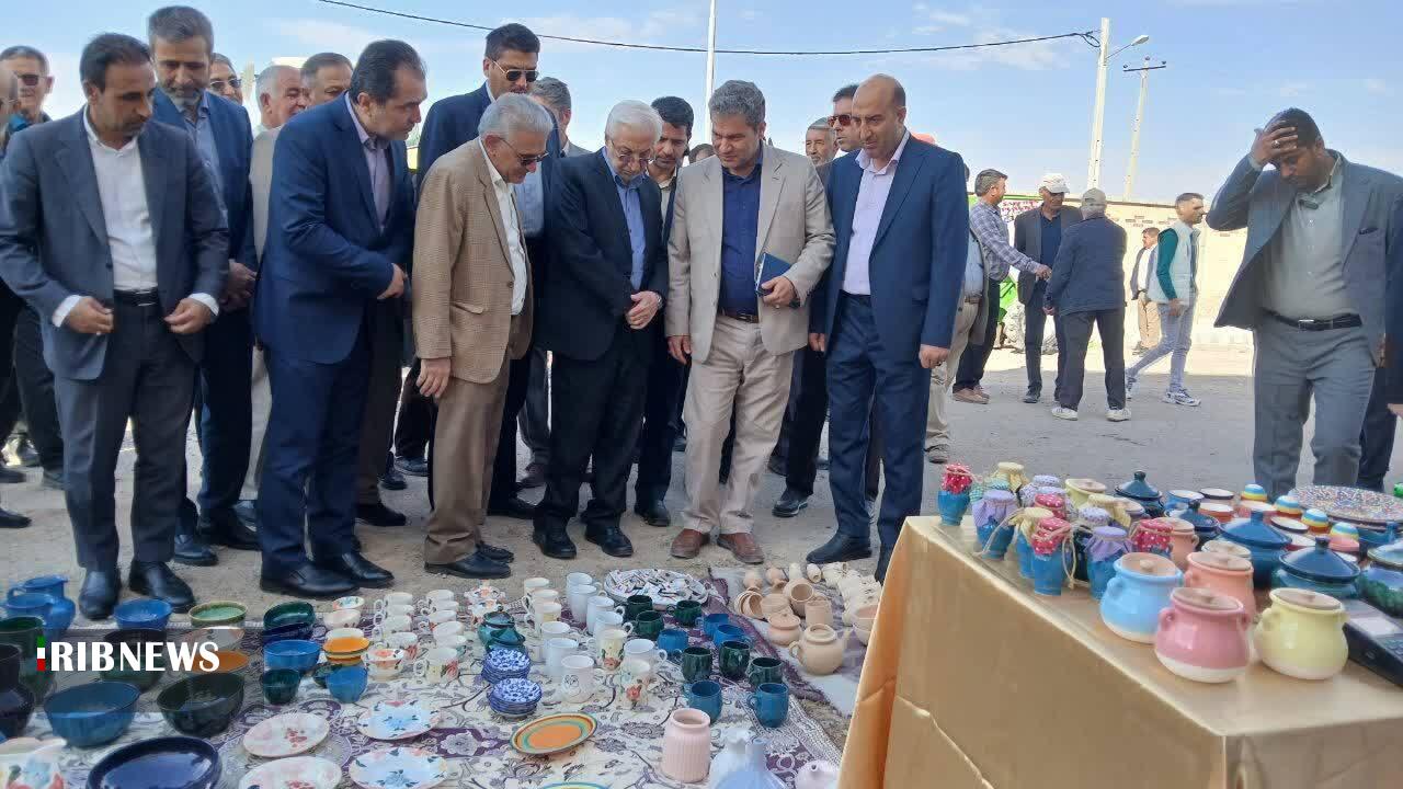 اختصاص تسهیلات برای ایجاد انبار بورس و بسته‌بندی در خراسان شمالی