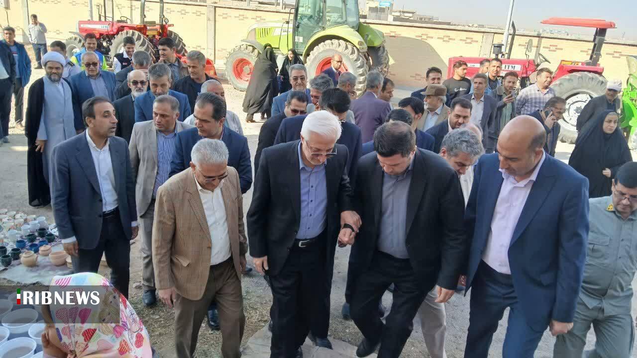 اختصاص تسهیلات برای ایجاد انبار بورس و بسته‌بندی در خراسان شمالی