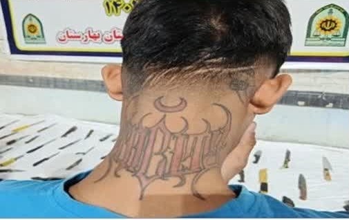 دستگیری ۶۵۳ نفر از اراذل و اوباش و حاملان سلاح سرد در غرب استان تهران دستگیری ۶۵۳ نفر از اراذل و اوباش و حاملان سلاح سرد در غرب استان تهران