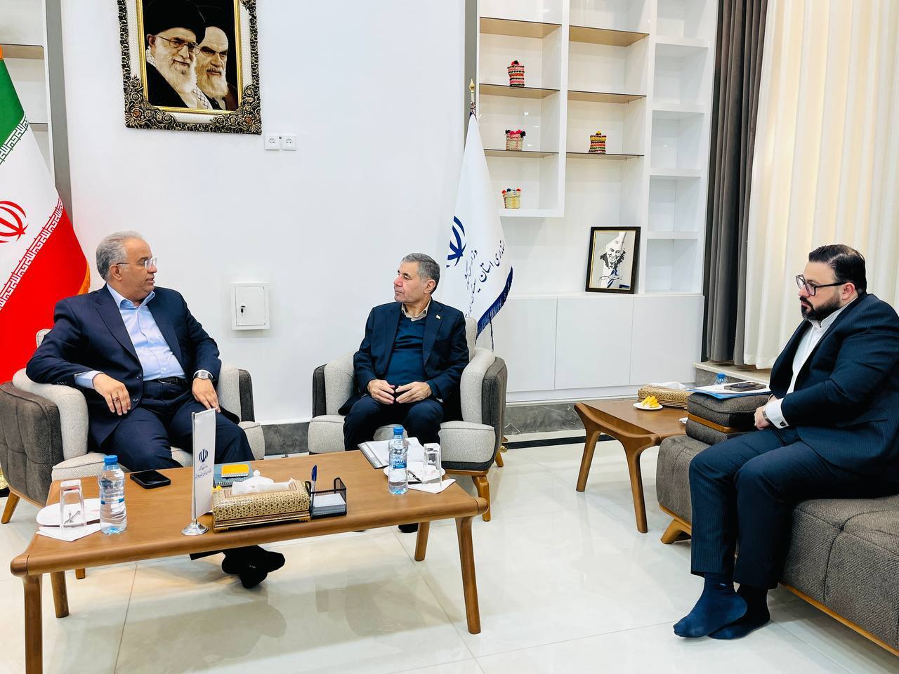 نورالدین آهی: سیستان و بلوچستان ظرفیتهای بزرگی دارد که دیده نشده است نورالدین آهی: سیستان و بلوچستان ظرفیتهای بزرگی دارد که دیده نشده است