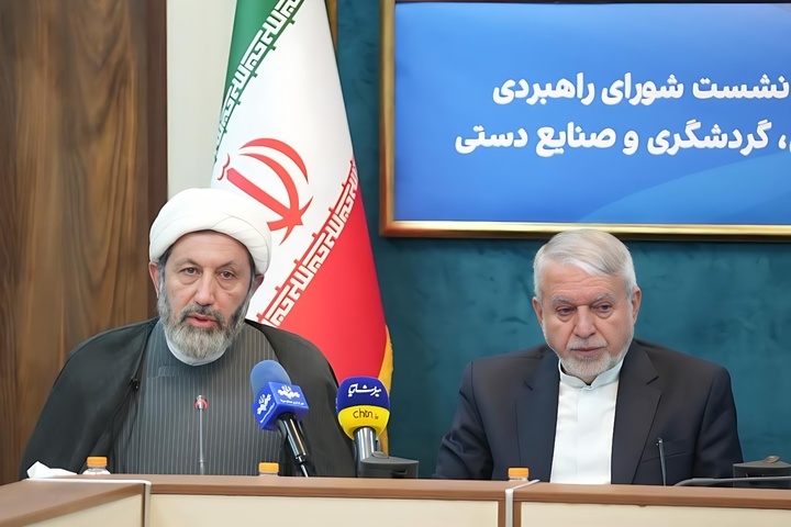 موافقتنامههای فرهنگی، پیشران همکاریهای گردشگری میان کشورهاست موافقتنامههای فرهنگی، پیشران همکاریهای گردشگری میان کشورهاست