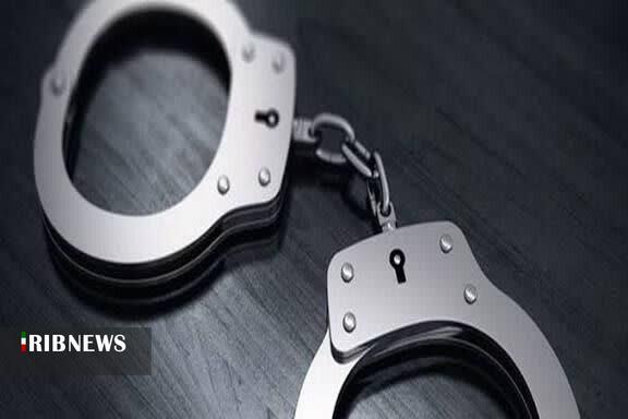 تبعه افغان فاقد مدارک در راز و جرگلان دستگیر شد