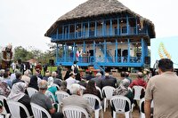 جشنواره «از خوشه تا خوان» در منطقه آزاد انزلی