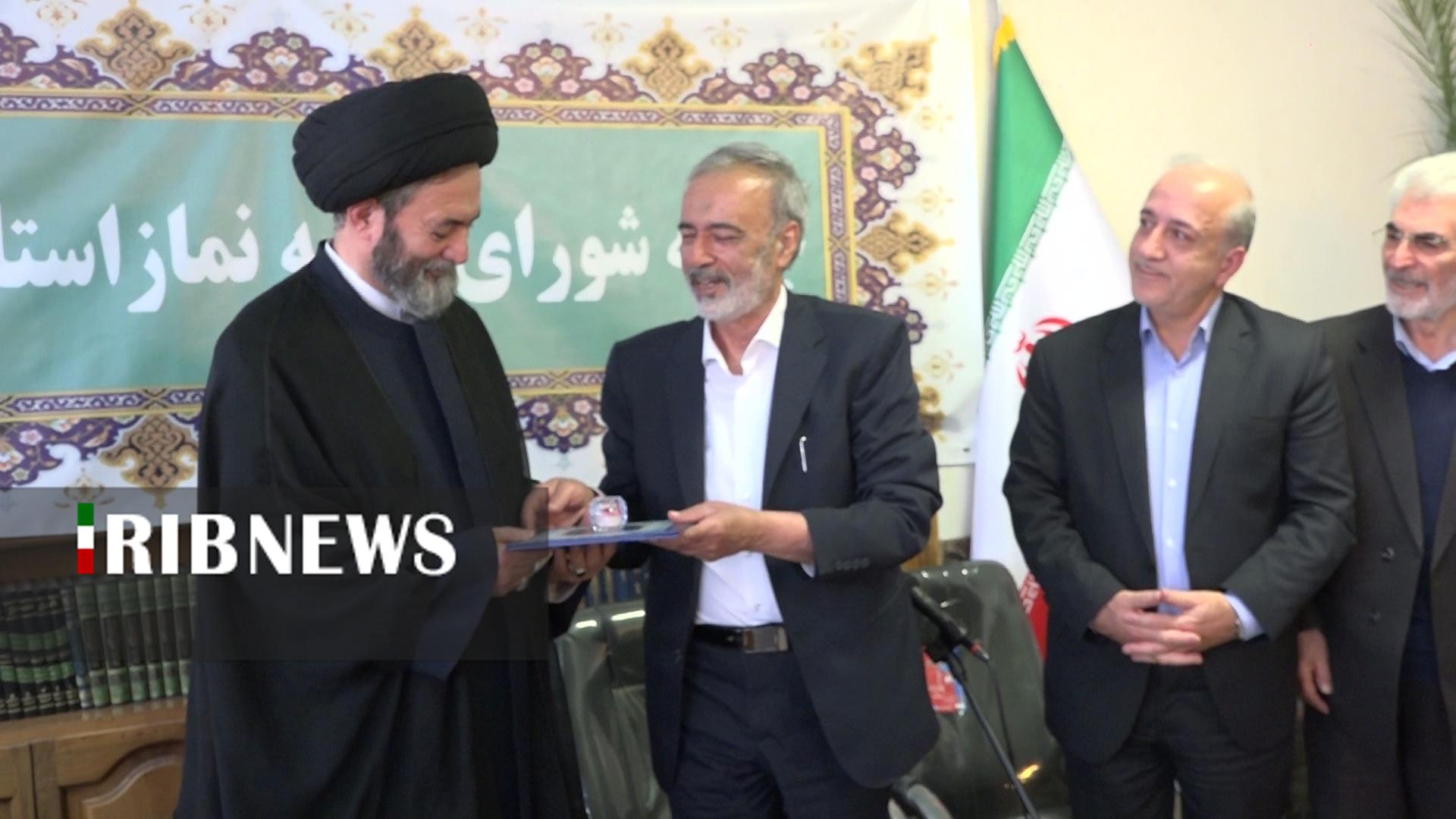 تأکید بر اقامه مؤثر نماز و تولیدات فرهنگی هدفمند در اردبیل تأکید بر اقامه مؤثر نماز و تولیدات فرهنگی هدفمند در اردبیل