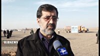 فرودگاه قم تا دو سال آینده به بهره برداری میرسد