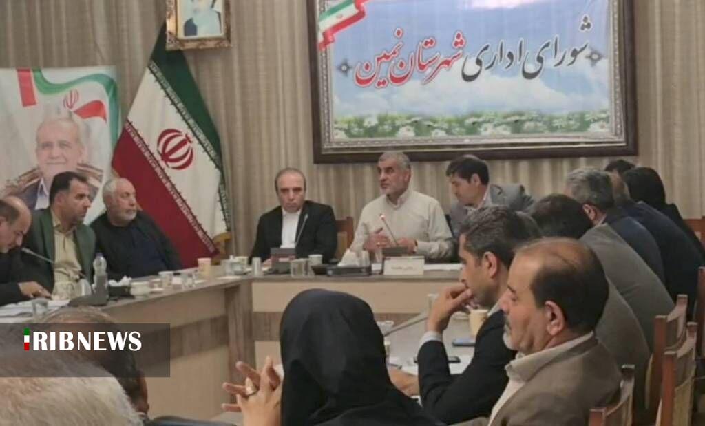 ۶۵ میلیارد ریال به تجهیز فرهنگسراهای نمین و عنبران اختصاص یافت ۶۵ میلیارد ریال به تجهیز فرهنگسراهای نمین و عنبران اختصاص یافت