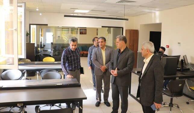 بررسی ظرفیت‌ها و عملکرد کارخانه نوآوری گیلان