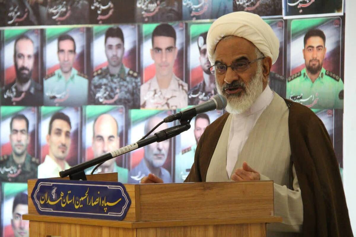 *** عملیات اقتدار ۱۲ روزه، انسجام ملی را به رخ دشمن کشید