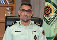 توقیف محموله ۵۲ میلیارد ریالی کالای قاچاق در اراک