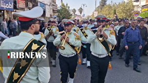 وداع با شهید میثم علی خواه