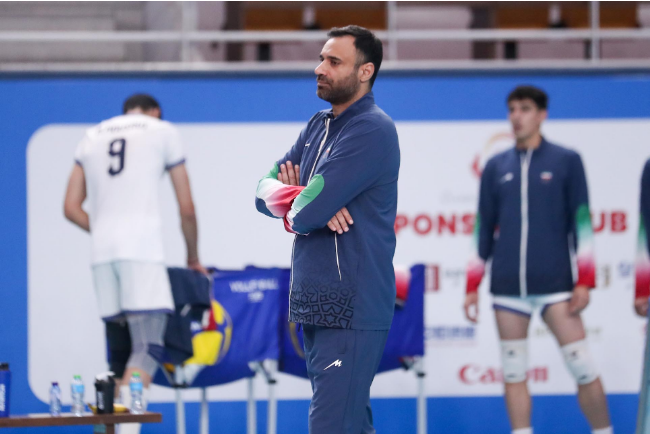 غلامی: افتخارآفرینی در عرصه ورزش یکی از رسالتهای والیبال است غلامی: افتخارآفرینی در عرصه ورزش یکی از رسالتهای والیبال است