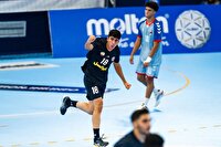 دومین پیروزی پسران ایران در هندبال زیر ۱۷ سال جهان