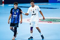 هندبال زیر ۱۷ سال جهان ۲۰۲۵؛ غیور، بهترین بازیکن دیدار ایران با کرهجنوبی