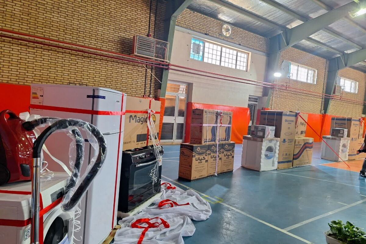 افزایش ۱۷ درصدی کمکهای مردمی به نیازمندان در خراسان جنوبی افزایش ۱۷ درصدی کمکهای مردمی به نیازمندان در خراسان جنوبی