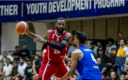 میهمانی صدرنشینان در هفته هفتم لیگ برتر بسکتبال میهمانی صدرنشینان در هفته هفتم لیگ برتر بسکتبال