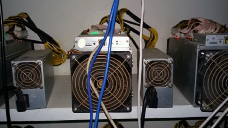 خاموشی ماینرها در رشت خاموشی ماینرها در رشت