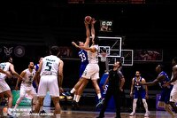 پایان هفته هفتم لیگ برتر بسکتبال