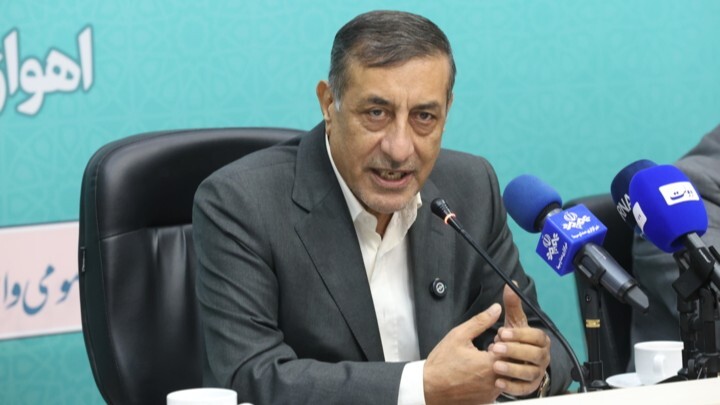 قائمپناه: پیگیری طرحهای راهآهن شلمچه و مقابله با آلودگی هوای خوزستان در اولویت دولت است قائمپناه: پیگیری طرحهای راهآهن شلمچه و مقابله با آلودگی هوای خوزستان در اولویت دولت است