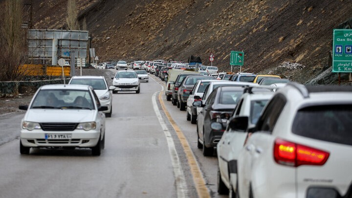 محدودیتهای ترافیکی ویژه در محورهای شمالی کشور محدودیتهای ترافیکی ویژه در محورهای شمالی کشور