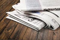 مهمترین عناوین روزنامه‌های جهان ۹ آبان ۱۴۰۴