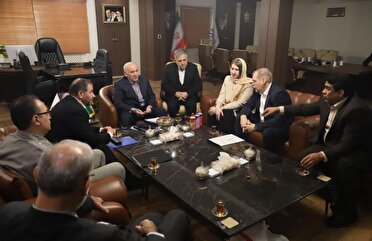 هم افزایی ایران و روسیه در مازندران