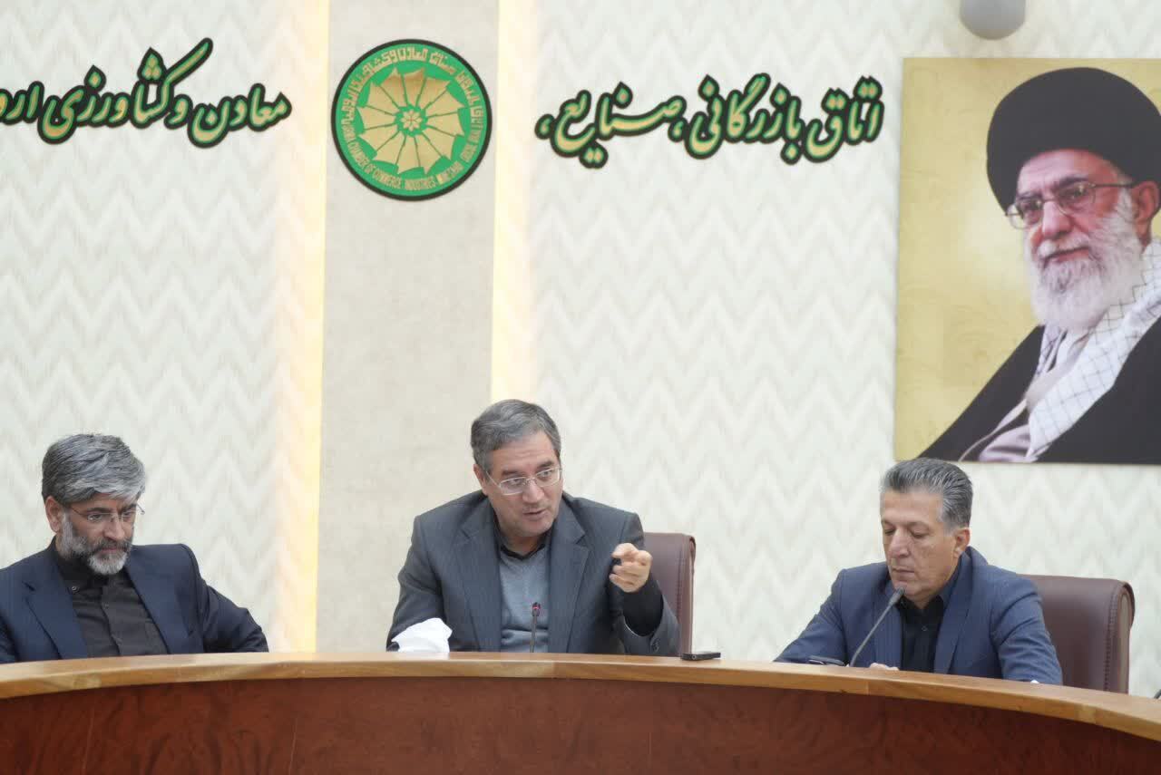 حمایت از زنان کارآفرین؛ محور نشست استاندار با فعالان اقتصادی حمایت از زنان کارآفرین؛ محور نشست استاندار با فعالان اقتصادی