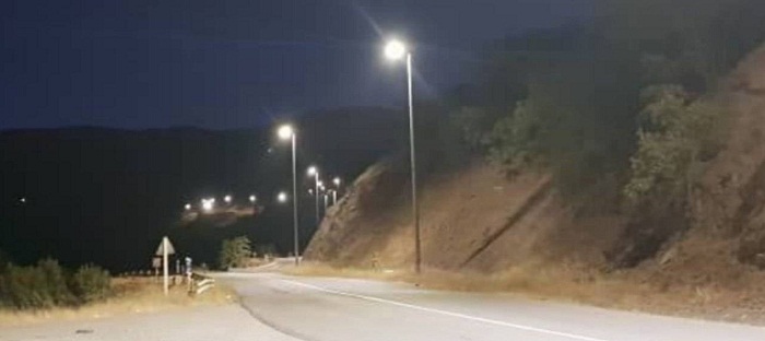 اجرای روشنایی نقطهای در ۱۷ نقطه از محورهای استان آذربایجان غربی اجرای روشنایی نقطهای در ۱۷ نقطه از محورهای استان آذربایجان غربی