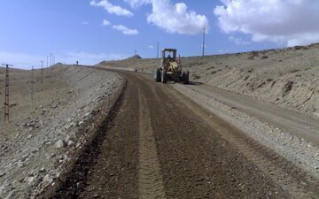 ۱۰ کیلومتر مسیر عشایری دزپارت بازگشایی شد ۱۰ کیلومتر مسیر عشایری دزپارت بازگشایی شد