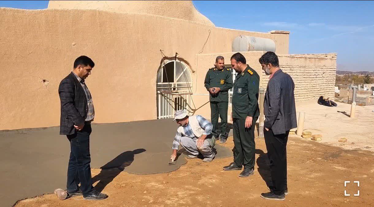 اجرای طرحهای اشتغال پایدار در مهریز اجرای طرحهای اشتغال پایدار در مهریز