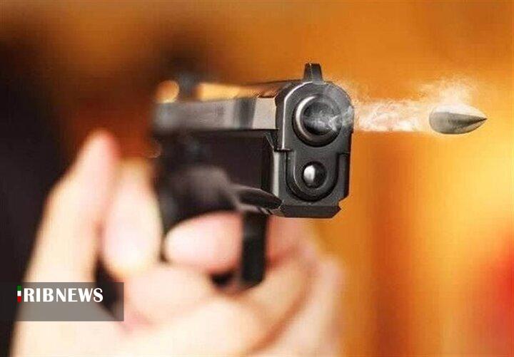 دستگیری عامل تیراندازی در پلدختر دستگیری عامل تیراندازی در پلدختر