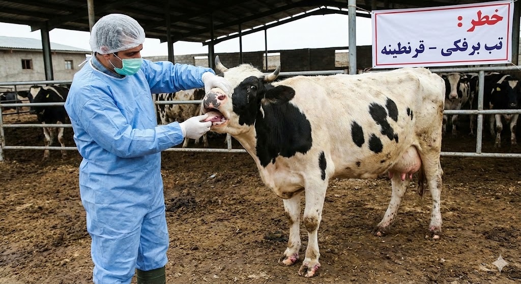 لزوم نظارت بر تب برفکی در خوزستان برای حفظ سلامت مردم