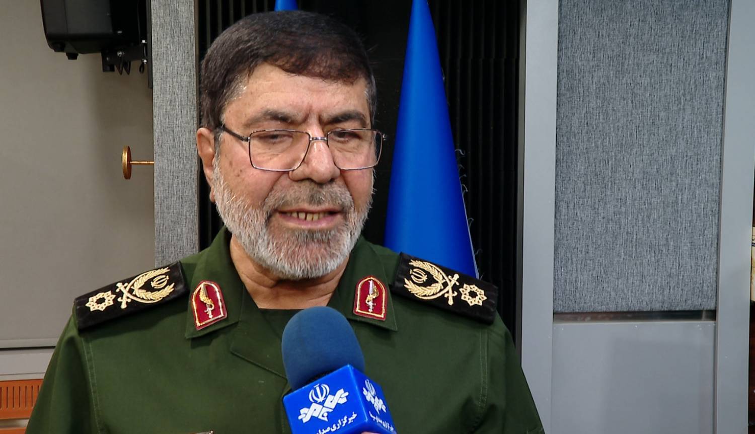 مرکز اسناد دفاع مقدس روزشمار «جنگ دوازدهروزه» را تدوین میکند مرکز اسناد دفاع مقدس روزشمار «جنگ دوازدهروزه» را تدوین میکند