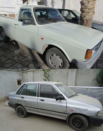 کشف 2 خودروي سرقتي با اجراي هدفمند طرح مهار توسط پليس کهنوج