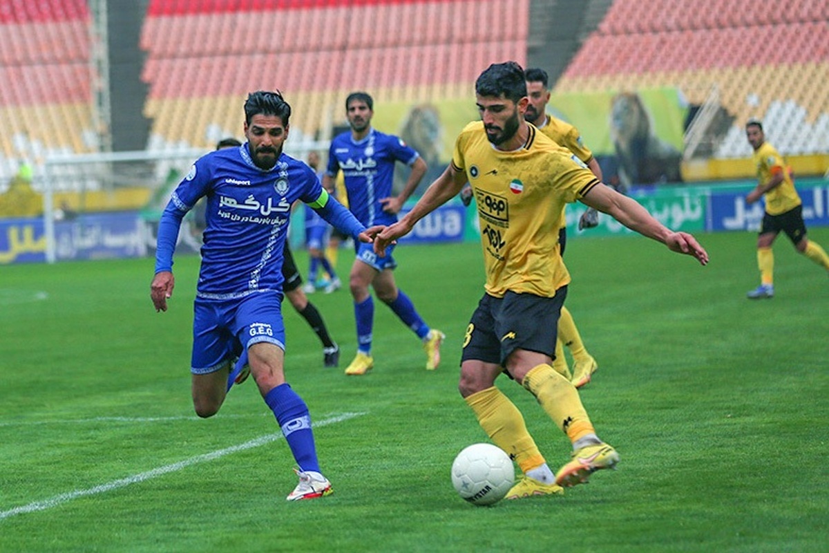 مهم بودن نتیجه در مسابقات جام حذفی مهم بودن نتیجه در مسابقات جام حذفی