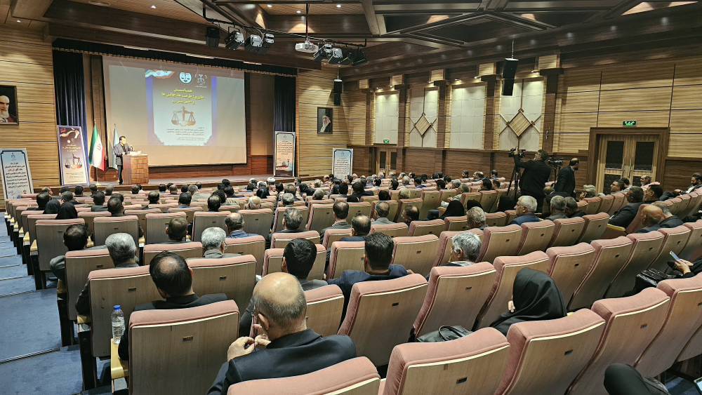 نقش آفرینی داوری حرفهای در کاهش ورودی پروندهها به دستگاه قضایی نقش آفرینی داوری حرفهای در کاهش ورودی پروندهها به دستگاه قضایی