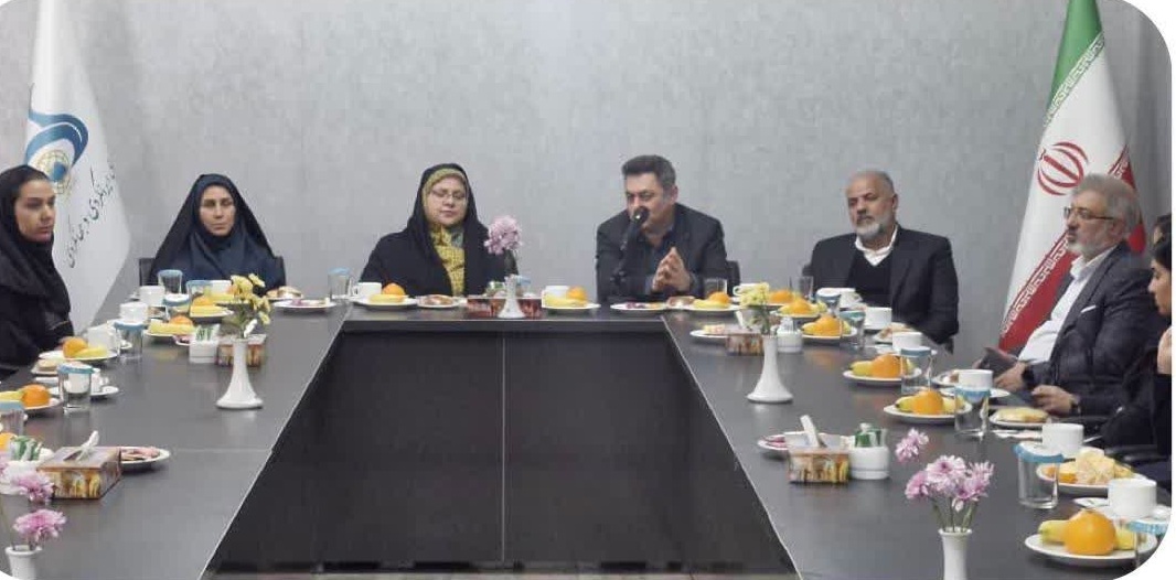 زنان صنعتگر نقش حیاتی در پویایی اقتصاد استان دارند زنان صنعتگر نقش حیاتی در پویایی اقتصاد استان دارند