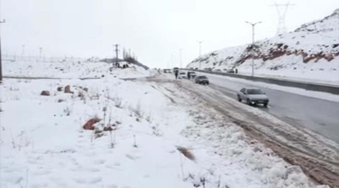 هشدار پلیس؛ با احتیاط برانید