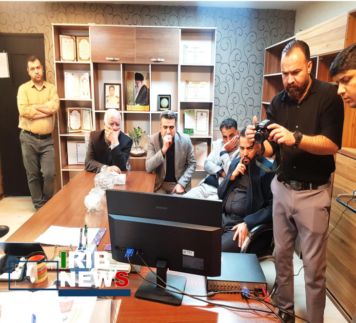 جواد علیکردی همه تصاویر را دیده و شکایتی برای پیگیری موضوع ندارد جواد علیکردی همه تصاویر را دیده و شکایتی برای پیگیری موضوع ندارد