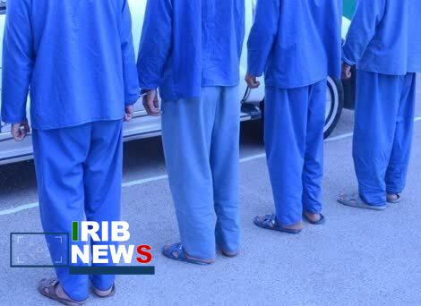 دستگيري20خرده فروش در طرح