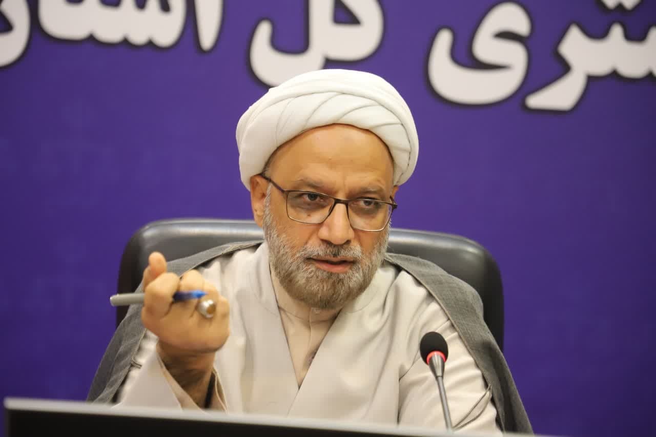 اداره کشور با «نمیتوانم» و «نمیشود» معنا ندارد اداره کشور با «نمیتوانم» و «نمیشود» معنا ندارد