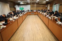 مراسم تکریم و معارفه مدیر عامل شرکت توسعه نیشکر و صنایع جانبی