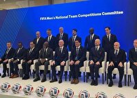 نشست تاج با رئیس و دبیرکل فیفا در خصوص تیم ملی